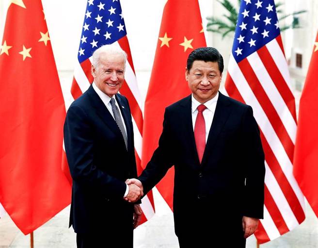 白宫宣布，拜登与习近平将在台湾时间18日晚间9时热线。（资料照／路透社）