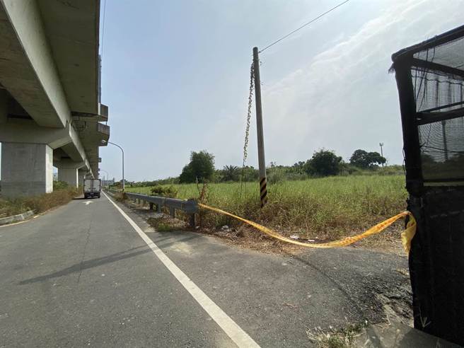 残忍手法曝光！马国女大生遭拖行狠勒颈 10秒内昏迷惨死，图为案发地台铁便道。(中时资料库)