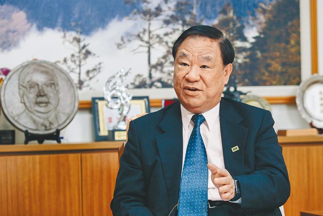 救国团主任葛永光。（本报系资料照）