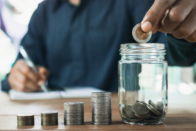 升息1码  财政部：不是配合美国  苏揆允各部会研讨减压政策。（示意图／达志影像）