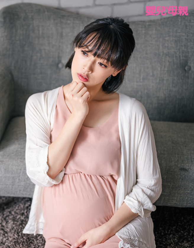 桃園1孕婦確診！孕婦可以打第三劑嗎？6個QA告訴妳。(圖/嬰兒與母親提供)