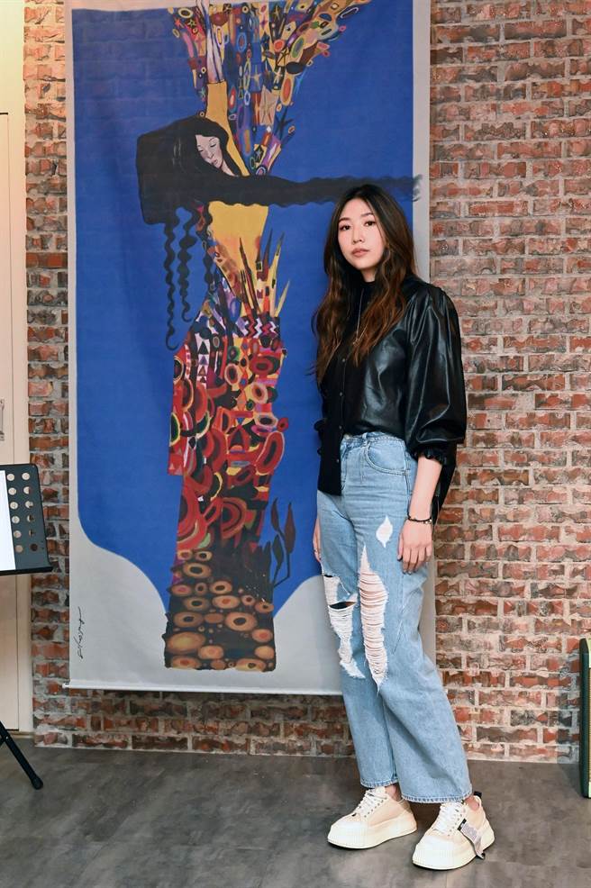 黄玠玮推出全新创作专辑《游牧》。（环球唱片提供）