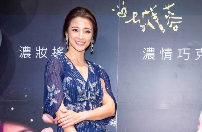 李蒨蓉和CEO尪李德立結婚17年，育有2個兒子。(圖／本報系資料照)