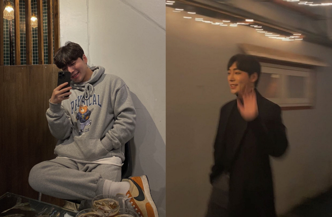 韩国26岁YouTuber池泰善跌倒撞到头脑死。(图/ 摘自池泰善IG)