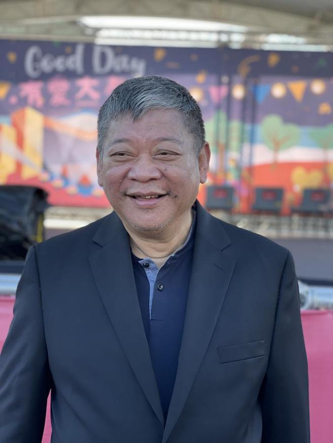 （爱山林董事长祝文宇超霸气，去年股利配发高达10元，比业主都还阿沙力！图∕蔡惠芳）