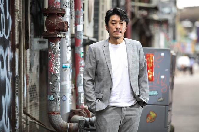 段鈞豪老來得子，當爸後變「女兒傻瓜」。（陳俊吉攝）