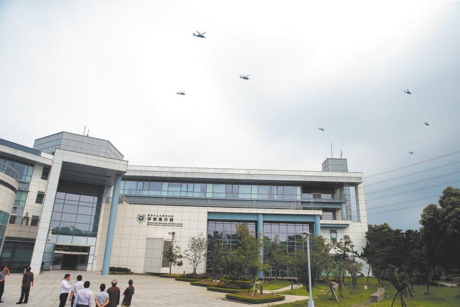 立委踢爆軍方多起採購弊案。圖為中科院研發展示館。（本報資料照片）