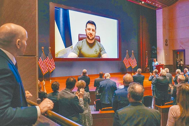 （圖／美聯社）