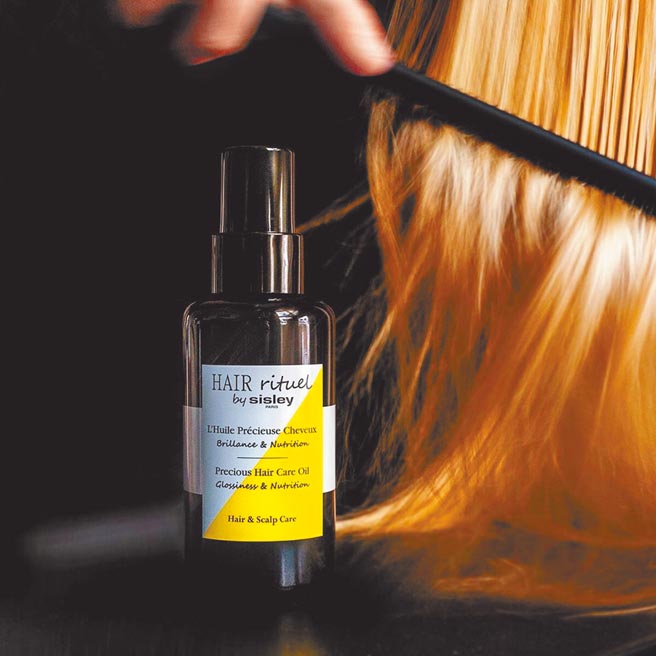 对亚洲人的髮质来说，Hair Rituel可说是髮品神队友。（Sisley提供）