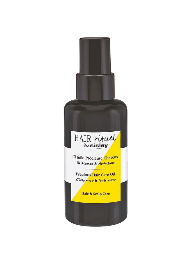 赋活重升修护精华油100ml，3000元。（Sisley提供）