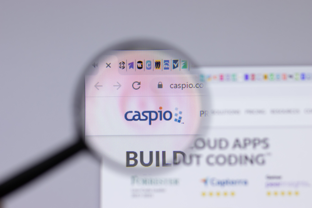 Caspio是2000年在加州森尼韦尔（Sunnyvale）成立的软体公司，在乌克兰、波兰和菲律宾设有办公室。示意图／shutterstock(photo:ChinaTimes)