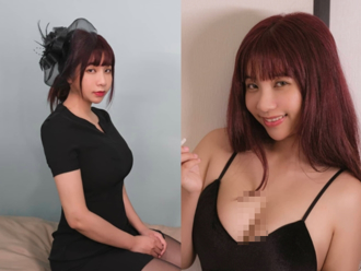 吳夢夢揪人夫拍3P片 孩「爸騎2隻馬」元配怒告結果曝