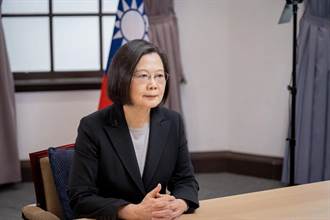 海洋教育元年 總統：感謝在台灣海洋事務發展道路上的支持