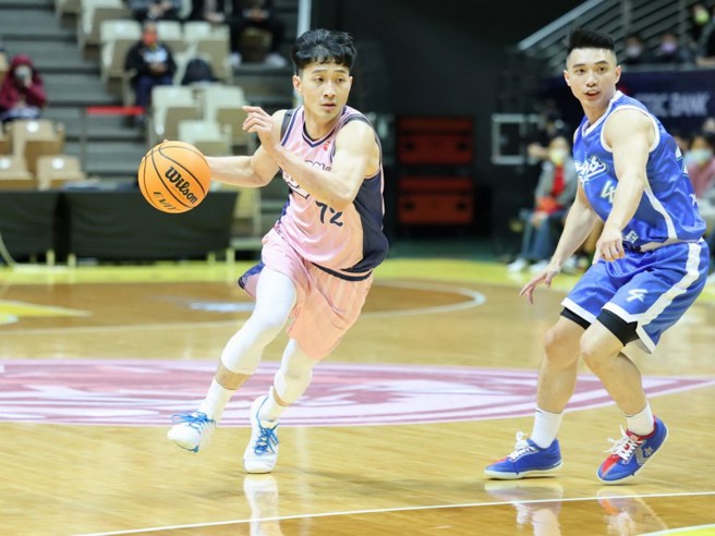 中信特攻确定把吕济而送到台钢猎鹰换回现金。(新北中信特攻提供)