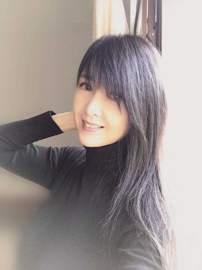 周慧敏要大家抗疫加油 (图/周慧敏Vivian Chow脸书)
