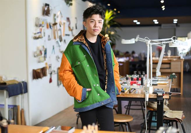 小宇睽違4年推出新專輯《無視Be Nothing》。（陳俊吉攝）