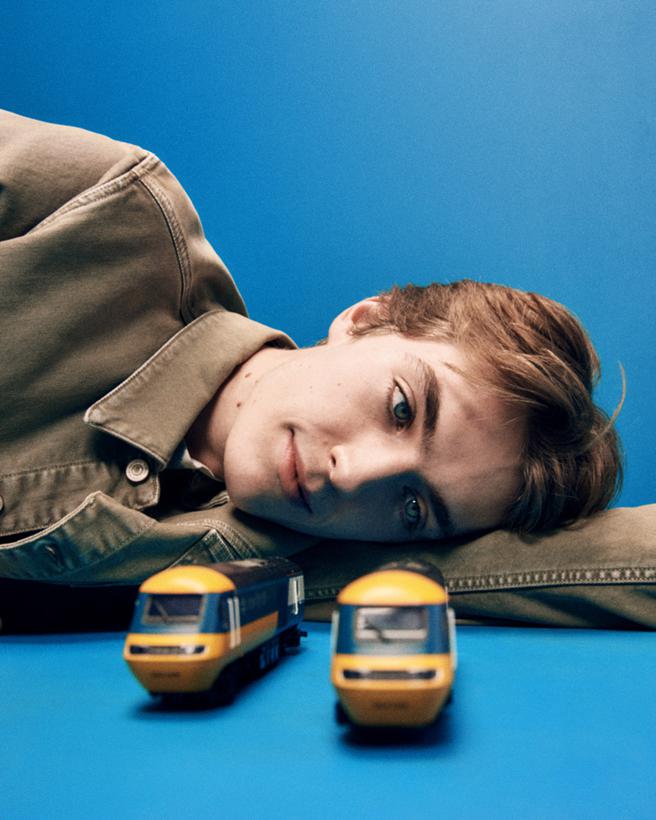 PS Paul Smith Happy系列凭藉缤纷色调和舒适个性持续传递积极的生活哲学。（PS Paul Smith 提供）