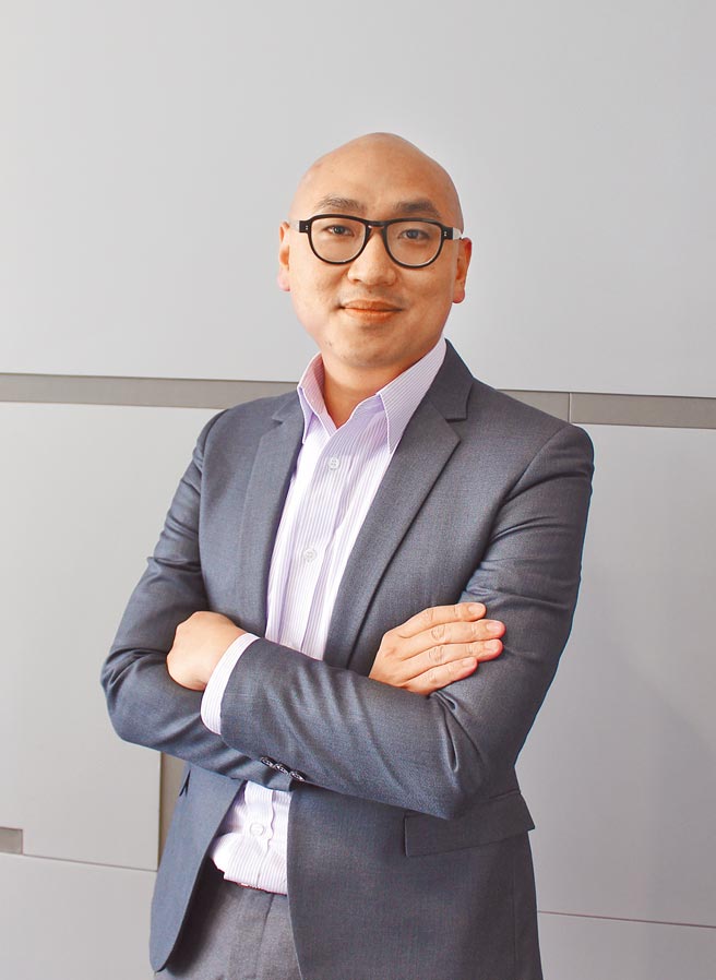 瑞普莱坊市场研究部总监黄舒卫。（黄舒卫提供）