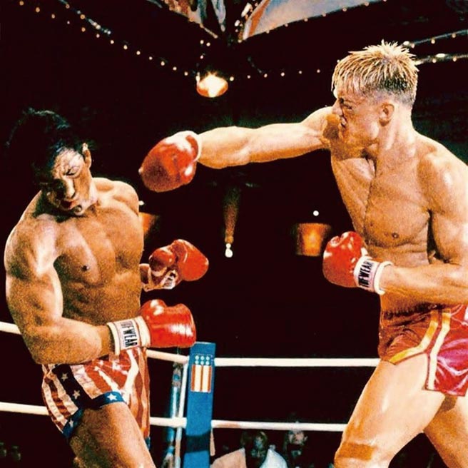 （图／翻摄自Sylvester Stallone IG）