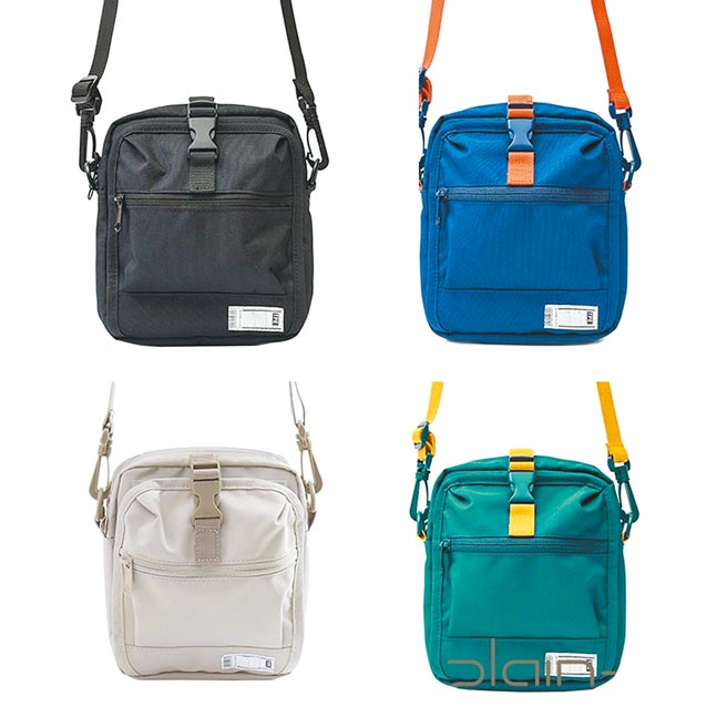 虾皮购物的plain-me PM旅行小包，原价1280元，优惠价1080元。（虾皮购物提供）