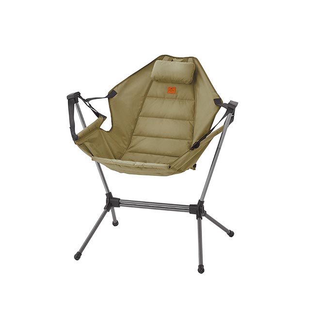 Yahoo购物中心的Naturehike YL11多角度可调折迭摇椅，原价4880元，20日前特价4569元，再享结帐88折优惠价4021元。（Yahoo购物中心提供）