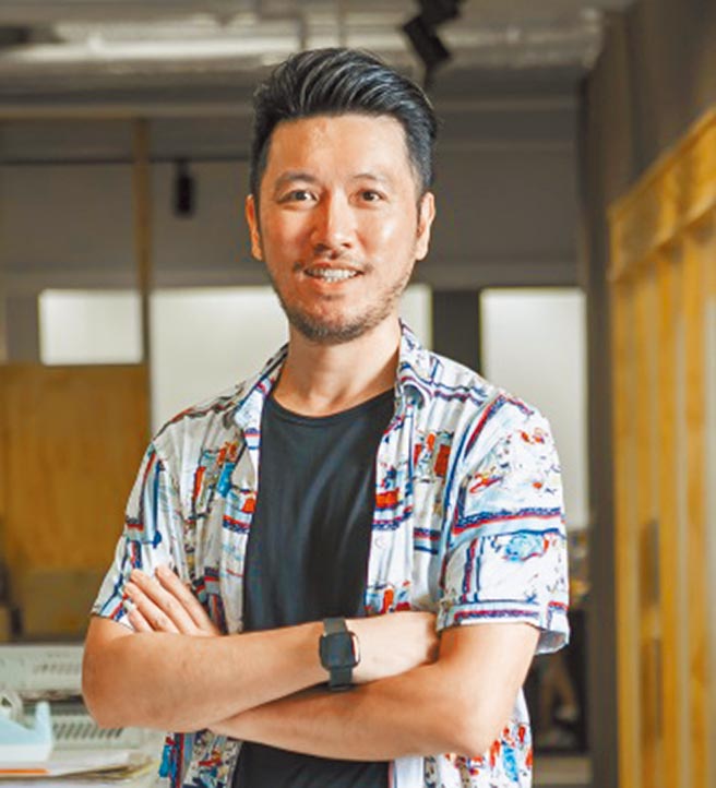 StreetVoice街聲臺灣總經理曾明賢「海總」率先預告今年將會有「StreetVoice Park Park Carnival」回歸。（街聲提供）