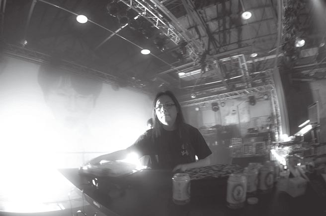 Legacy Taipei總經理陳彥豪透露了今年將會在12月舉行「簡單生活節」，希望再次帶來更不一樣的音樂節給大家。（街聲提供）