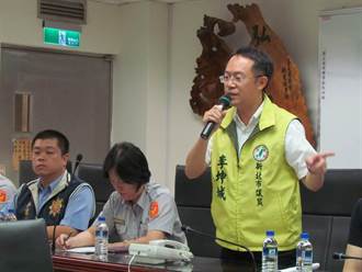 新北市議員李坤城明宣布放棄連任 將挑戰三重選區立委