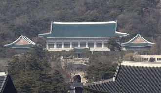 韓國威權象徵青瓦台 新政府上任即刻開放