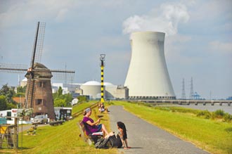 比利時宣布 2025廢核計畫延後10年