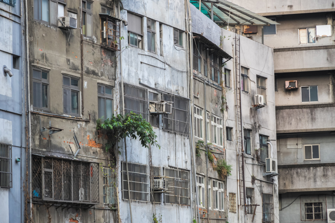 这种房子怎么还敢租人！让租屋族最崩溃的十种「恐怖房屋」(示意图／shutterstock)