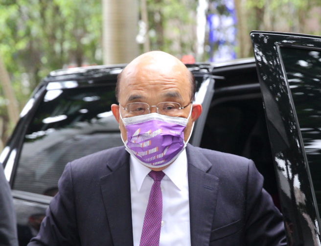 國會引爆點？！近兩年「反質詢」議題前3名全與蘇貞昌有關(圖／張鎧乙攝)