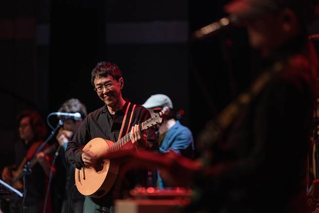 生祥樂隊19日在台北國際會議中心舉辦演唱會。（山下民謠、KKLIVE提供）