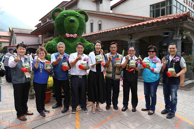 南投梅子節從921後舉辦已經超過20年歷史，南投梅子栽種面積約1591公頃，佔全國面積32％，產量1萬4432公噸，同樣占全國青梅產量1／3以上，居全國之冠。（農會提供／吳建輝南投傳真）