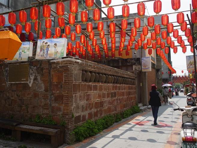 云林县北港工艺坊传将停止营运，县府表示整修后再招标经营。（张朝欣摄）