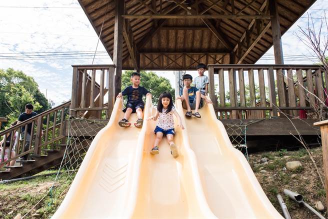 苗栗蓝鹊渡假庄园。（Klook提供）