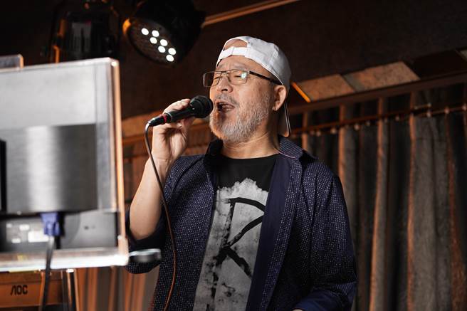 班铁翔将开个人演唱会。（摄影师黄世泽提供）