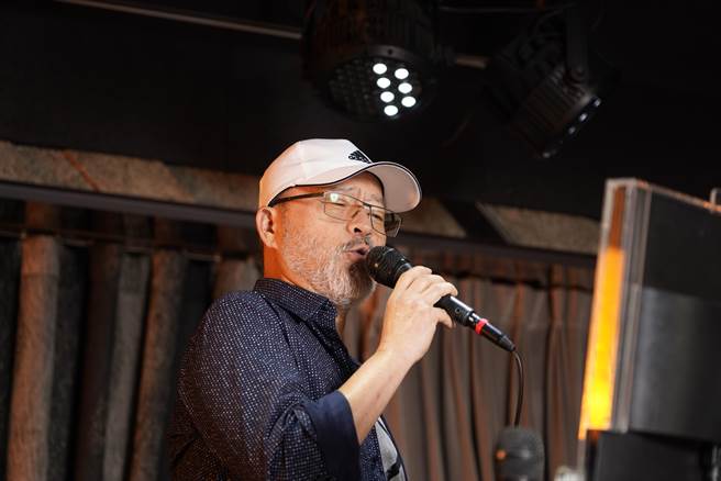 班铁翔将开个人演唱会。（摄影师黄世泽提供）