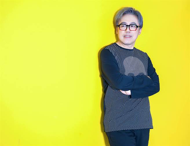 张宇即将推出新歌〈仰望〉。（粘耿豪摄）