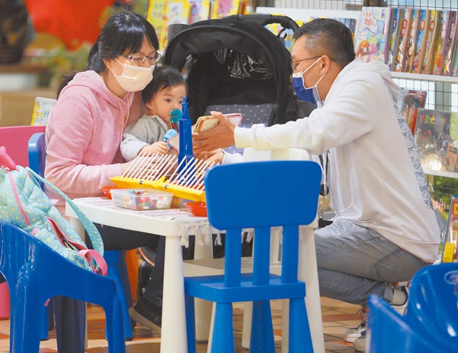 劳动部调查逾7成5劳工认为，育婴假应弹性改用「时数或天数」来请假。（本报资料照片）