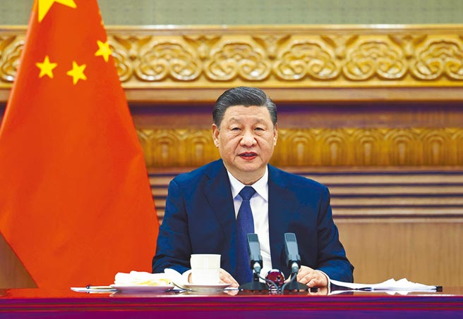 中國是歐洲的「域外國家」、更是「泛基督教世界」之外的國家，與其尋求中國的調停，倒不如由五次東擴而導致戰爭的北約介入，才是從根本上解決衝突的辦法。這就是習近平所謂「解鈴還須繫鈴人」的意思。（新華社）