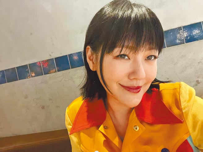 小S非常期待跟姊夫具俊晔叙旧。（摘自脸书）