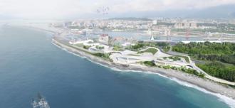 港務公司與花蓮縣簽合作備忘錄 東工地擬打造海資館