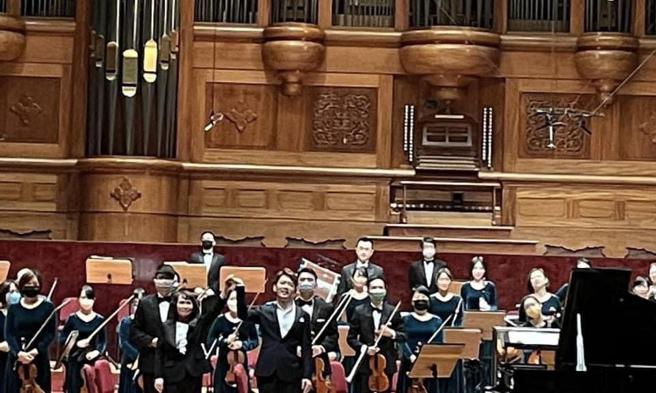 简秀枝》留俄钢琴家揪心献艺 抚慰战乱人心
。(图/爱传媒提供)