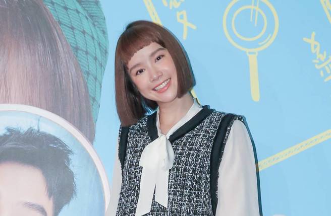 李佳颖是着名的童顏女神。（图／本报系资料照片）