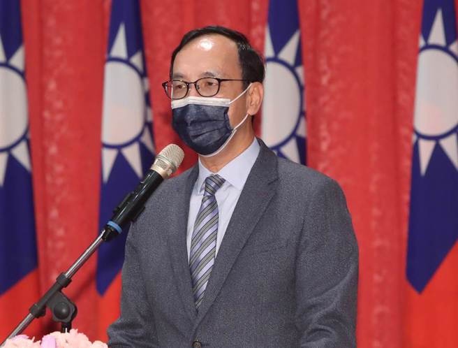 国民党主席朱立伦今（21日）表示，有统一作业标准，各县市也可以因地制宜，唯一的重点是多给年轻人机会、多给新人机会。（资料照/郑任南摄）