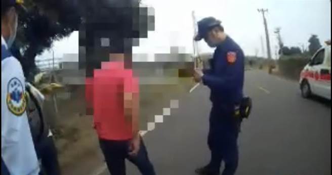 许男狡赖否认持毒，还要求若验不出毒品，警方得向他道歉，结果证明毒品是海洛因和安非他命。（翻摄照片／石秀华高雄传真）