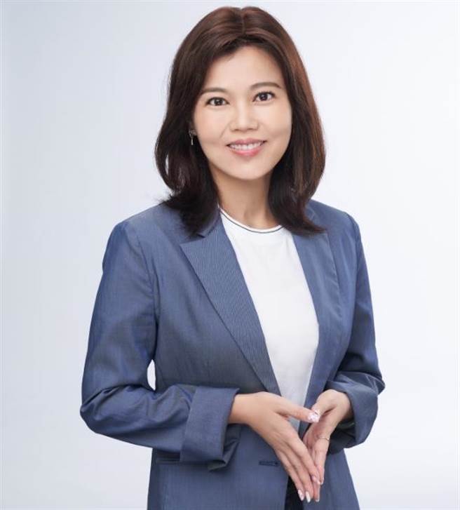 台北市议员游淑慧。（摘自游淑慧脸书）