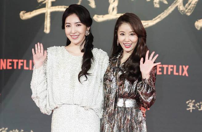 杨谨华、林心如在剧中的互动吸引观眾讨论。（图／本报系资料照片）