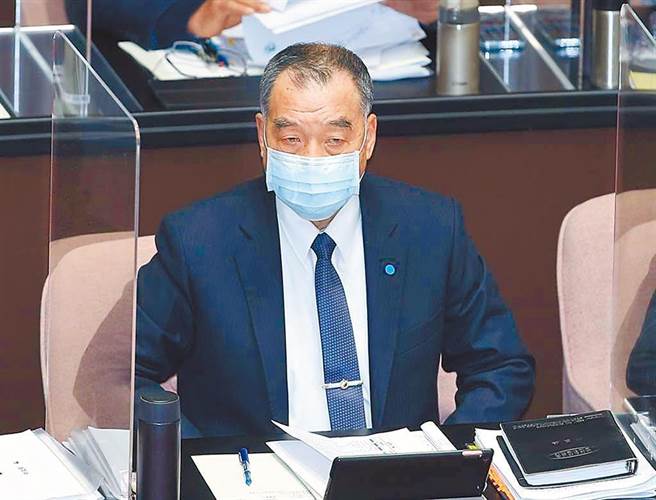 国防部长邱国正周三将赴立院国防委员会做业务报告并备询。本报资料照